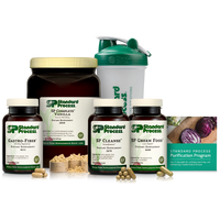 Purification Product Kit with SP Complete® Vanilla and Gastro-Fiber®, 1 Kit With SP Complete Vanilla and Gastro-Fiber