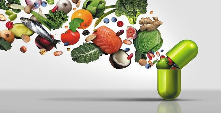 Whole Food Supplements vs Synthetic Vitamins