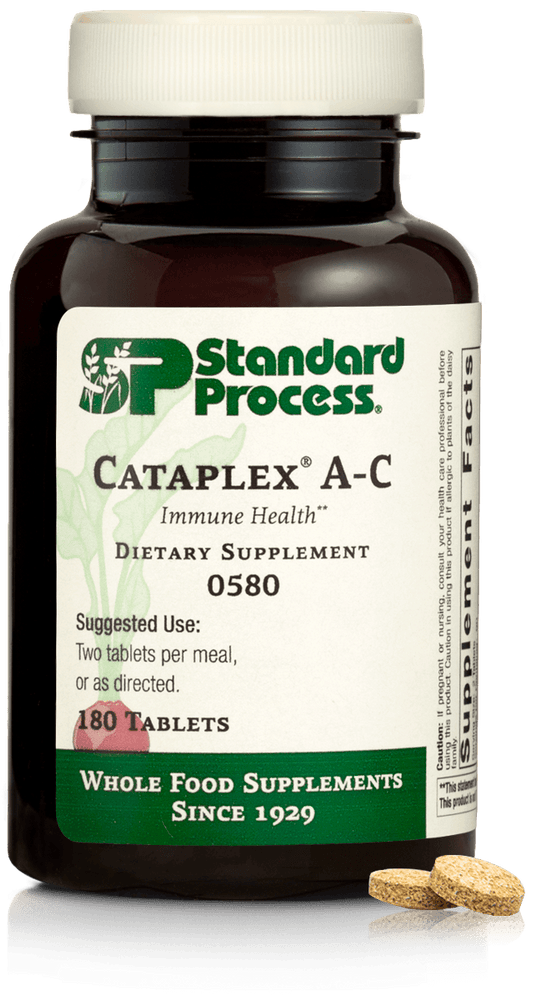 
                  
                    Cataplex A-C Tablet Bottle
                  
                