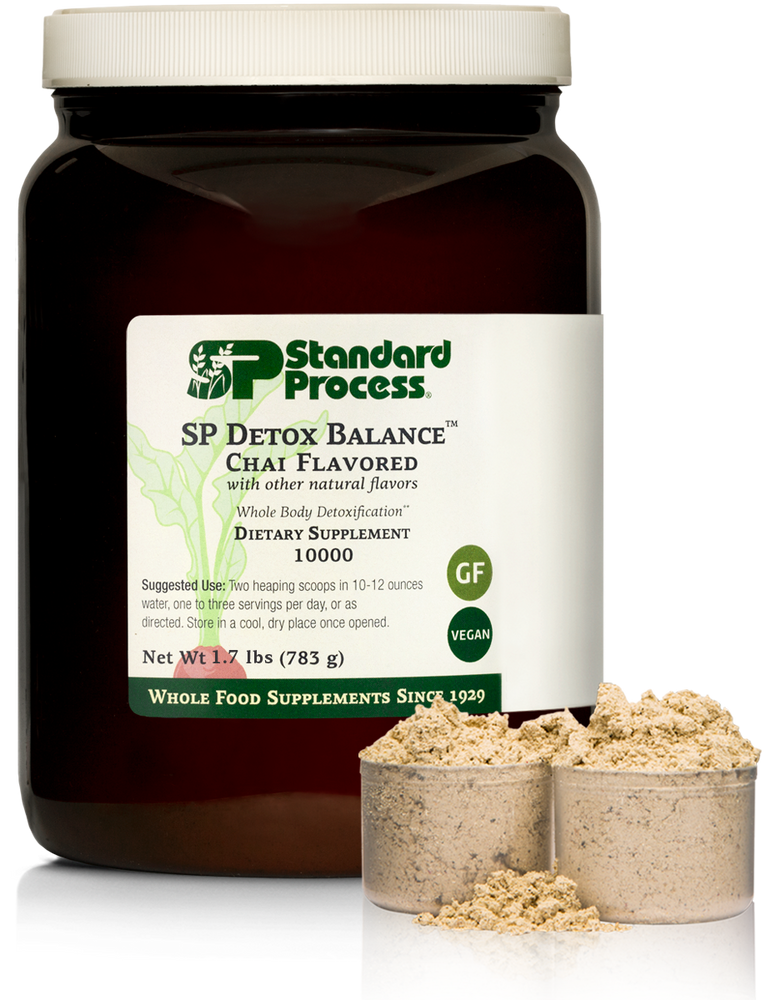 
                  
                    SP Detox Balance™ Chai, 27.6 Ounces (783 g)
                  
                