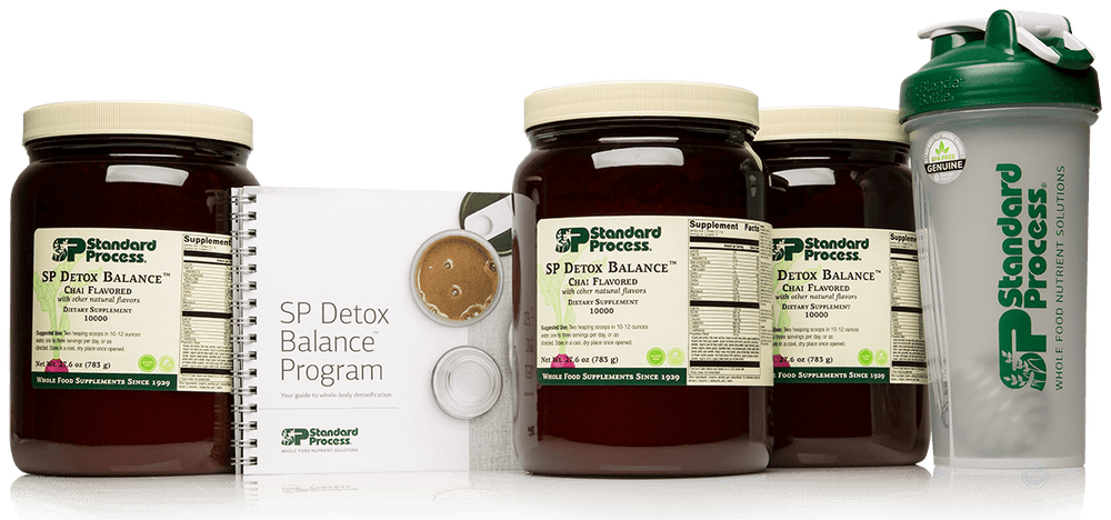 
                  
                    SP Detox Balance™, 28-Day Program Kit, 1 Kit
                  
                