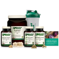 Purification Product Kit with SP Complete® Dairy Free and Gastro-Fiber®, 1 Kit With SP Complete Dairy Free and Gastro-Fiber