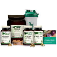 Purification Product Kit with SP Complete® Chocolate and Gastro-Fiber®, 1 Kit with SP Complete Chocolate and Gastro-Fiber