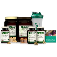 Purification Product Kit, 1 Kit with SP Complete® Chocolate, SP Complete® Vanilla and Gastro Fiber®
