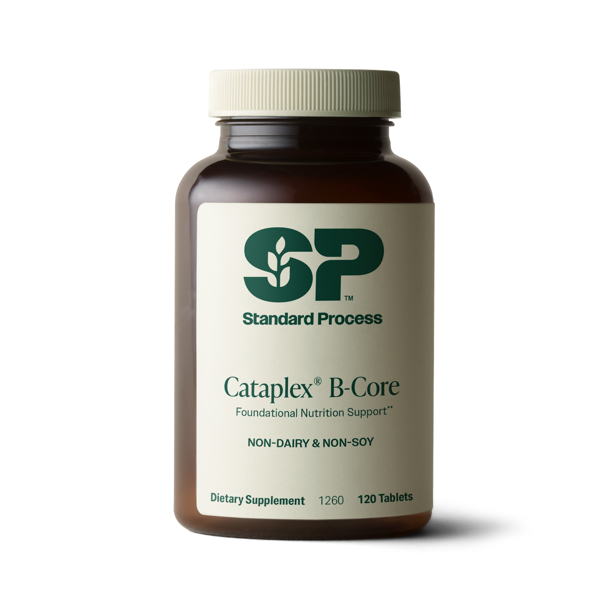 1260 Cataplex® B-Core 120 Tablets