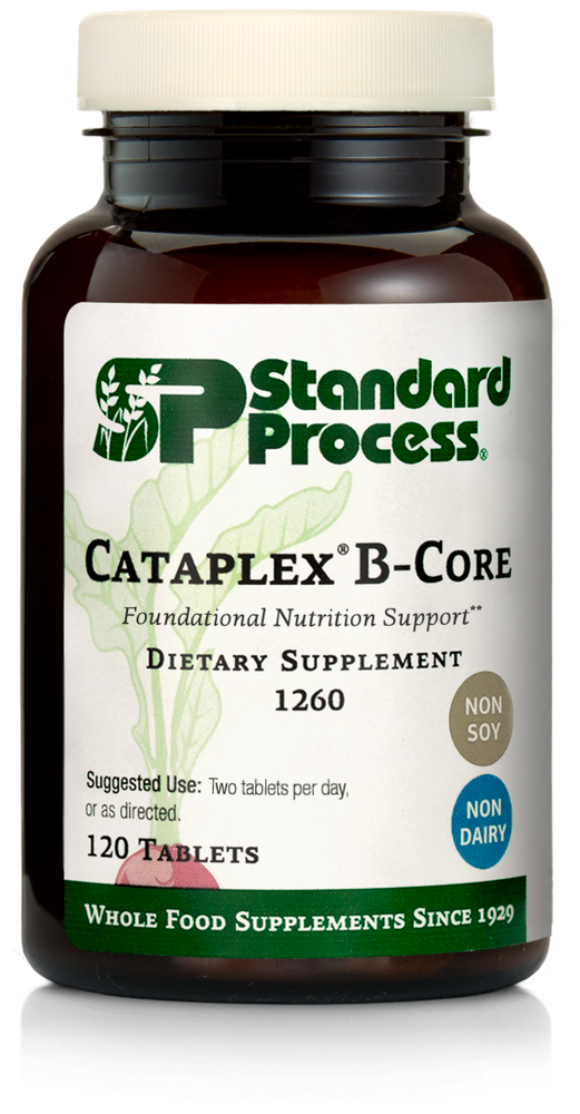 
                  
                    1260 Cataplex® B-Core 120 Tablets
                  
                