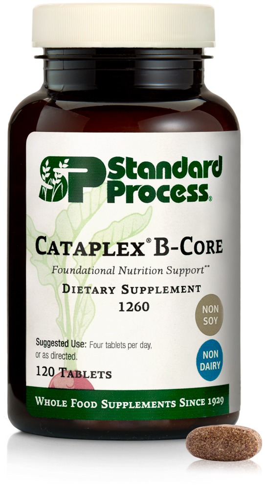 
                  
                    1260 Cataplex® B-Core 120 Tablets
                  
                