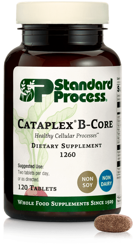 1260 Cataplex® B-Core 120 Tablets