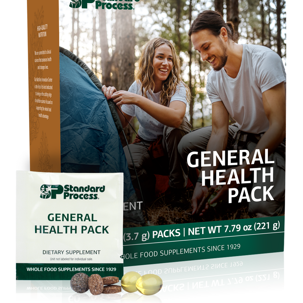 Daily Fundamentals - General Health, 60 Packs/Box
