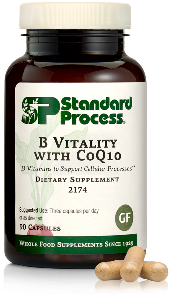 
                  
                    Cellular Vitality, 90 Capsules
                  
                