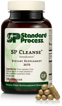 SP Cleanse®, 150 Capsules