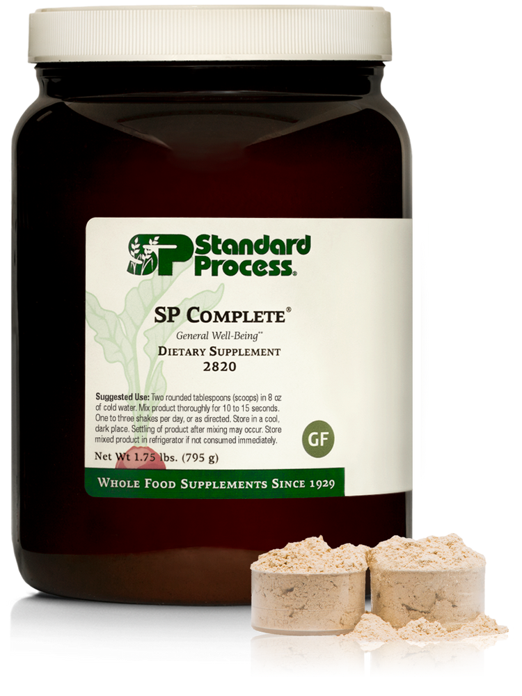 
                  
                    SP Complete®, 28 Ounces (795 g)
                  
                