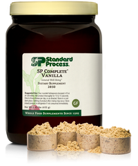 SP Complete® Vanilla, 23 Ounces (652 g)