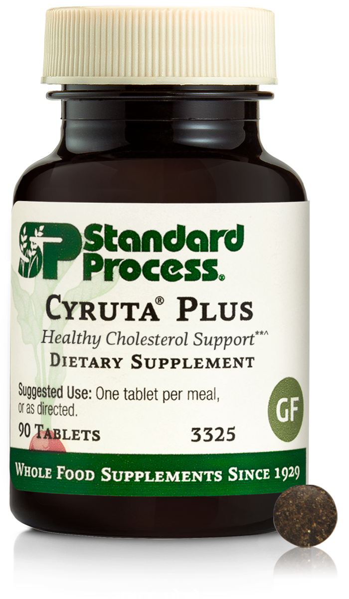 Cyruta® Plus, 90 Tablets