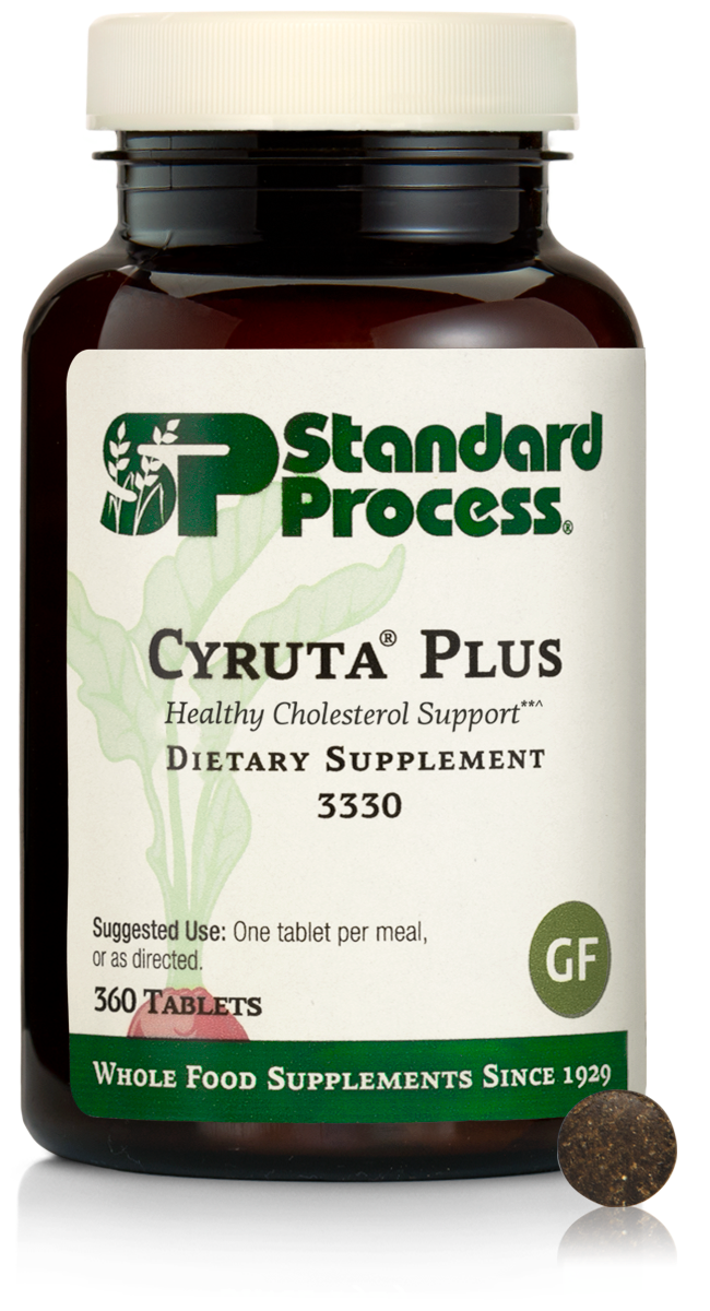 Cyruta® Plus, 360 Tablets