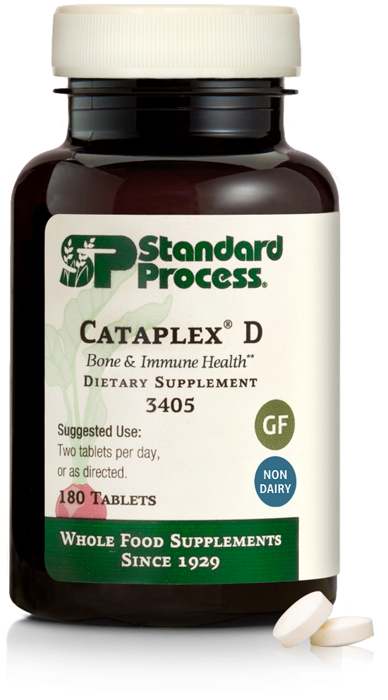 Cataplex® D, 180 Tablets