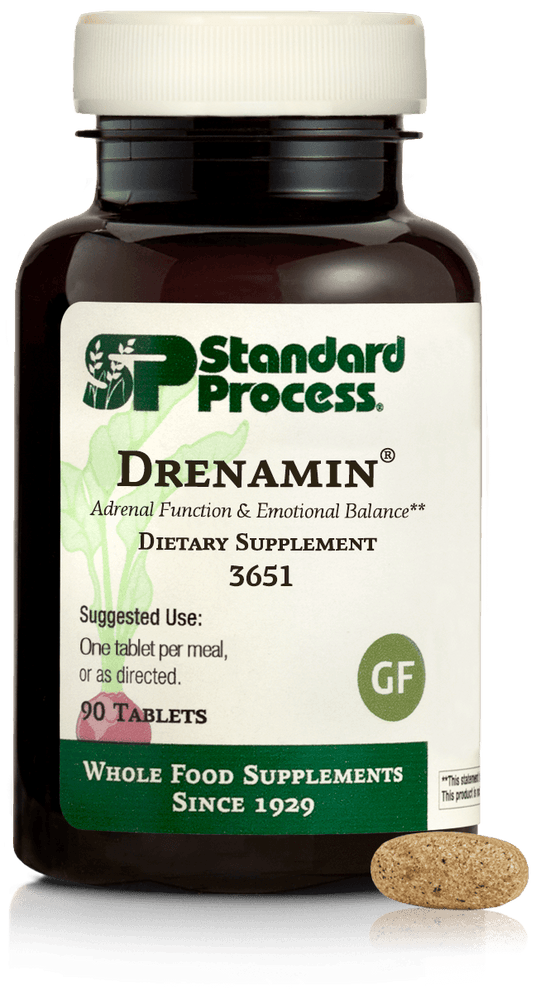 Drenamin®, 90 Tablets