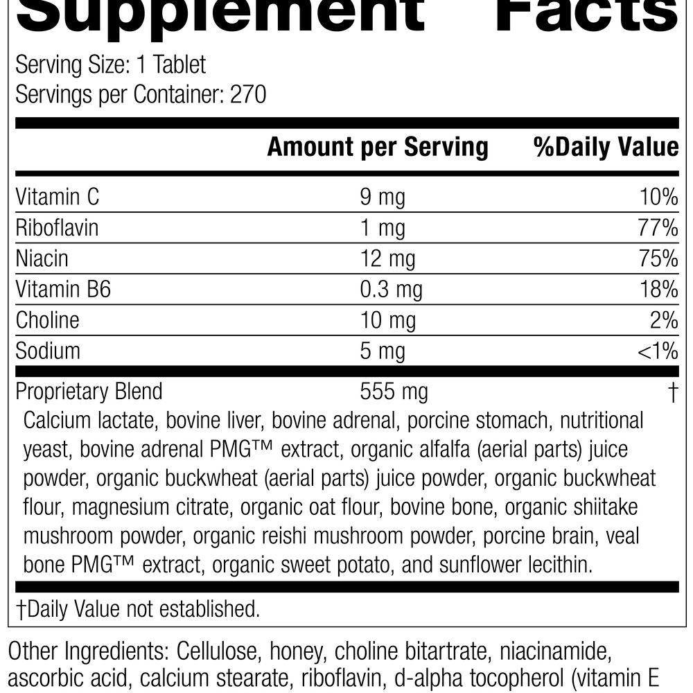 
                  
                    Supplement Facts Drenamin Rev 01
                  
                