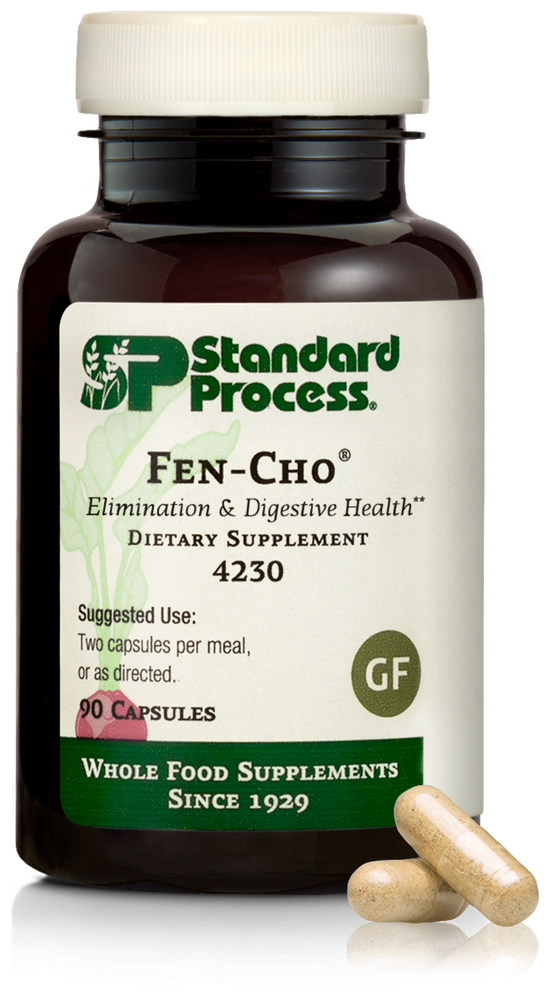 Fen-Cho®, 90 Capsules