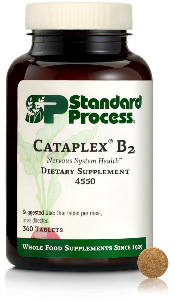 
                  
                    Cataplex® G, 360 Tablets
                  
                