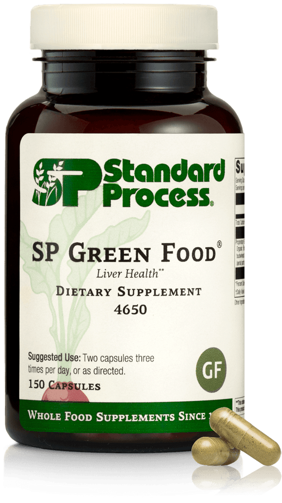 SP Green Food®, 150 Capsules