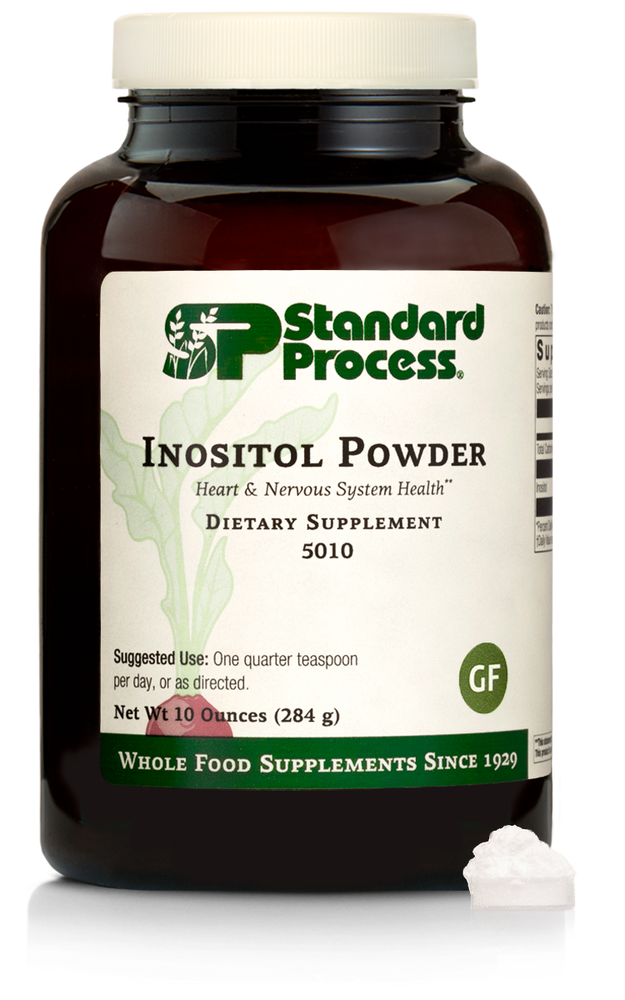 
                  
                    Inositol Powder, 10 Ounces (284 grams)
                  
                