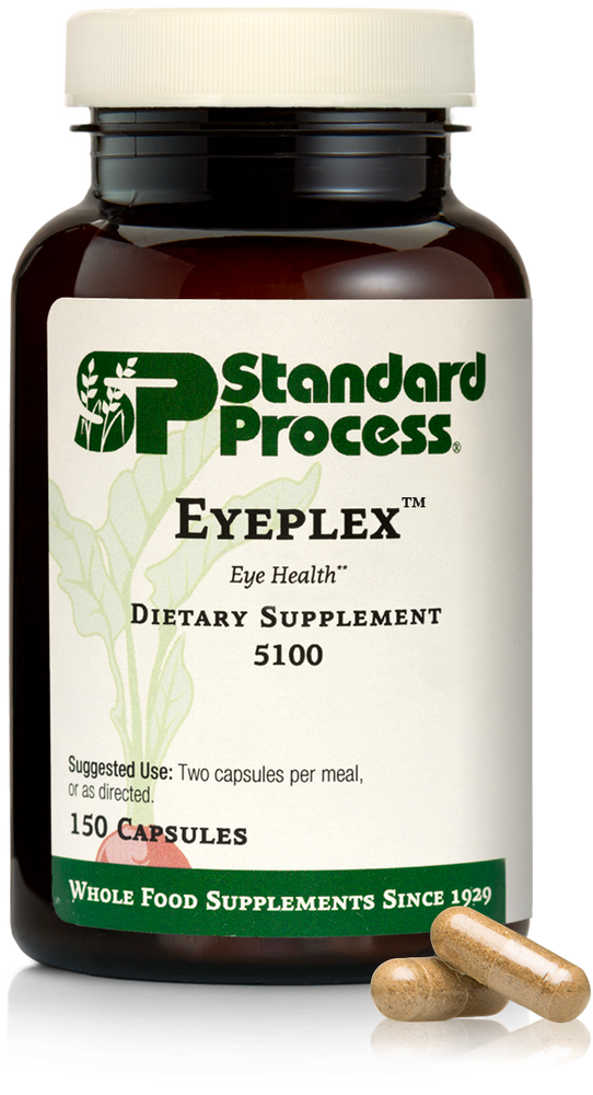 
                  
                    Eyeplex®, 150 Capsules
                  
                