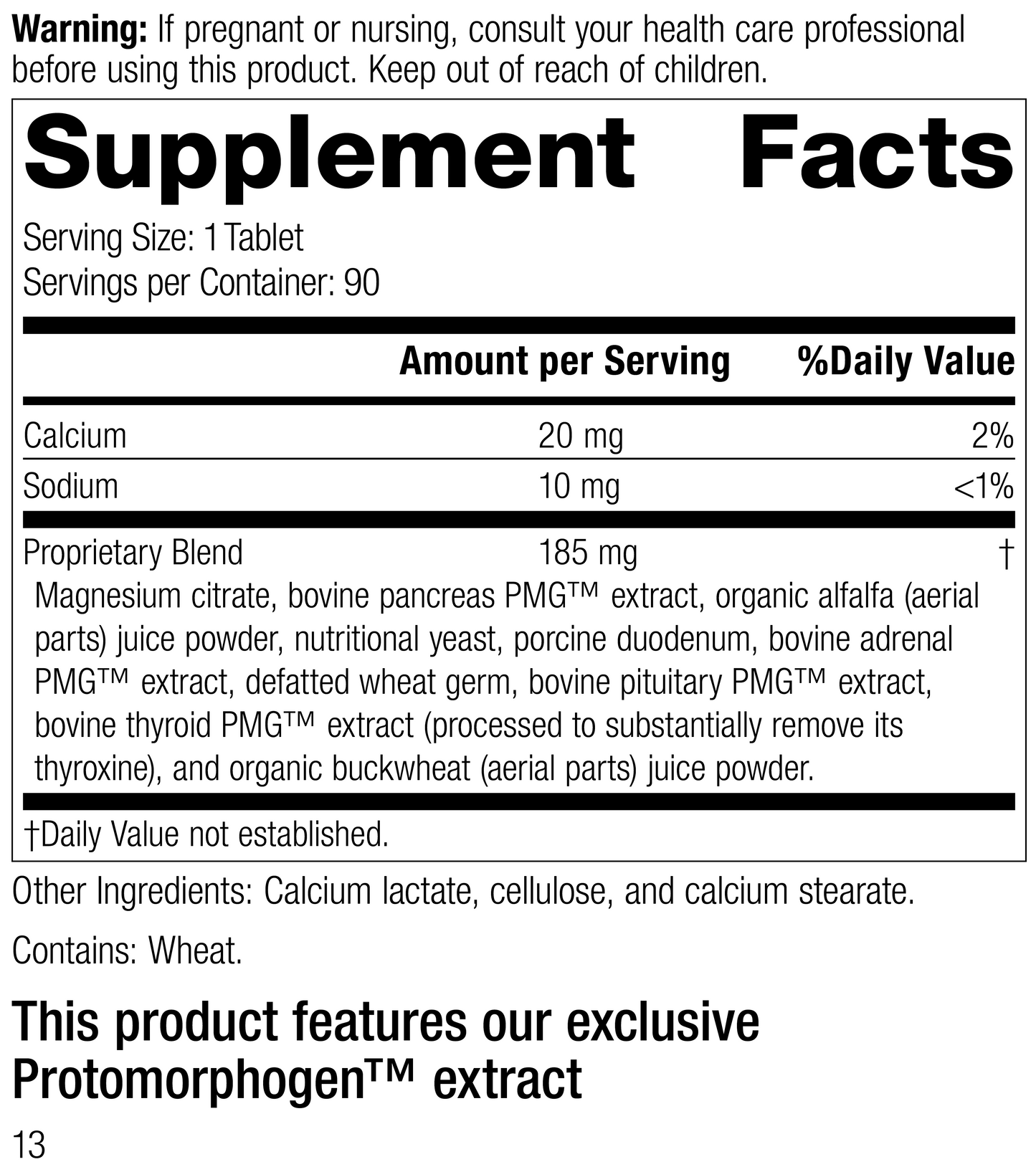 Paraplex®, 90 Tablets – Shores Wellness Solutions