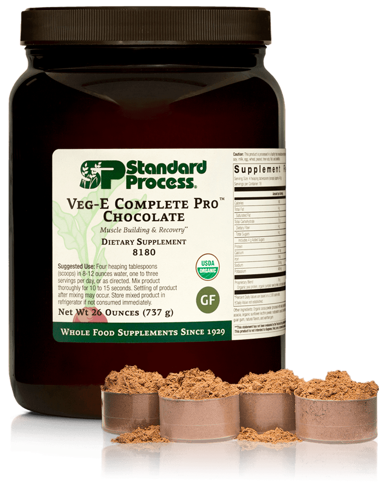 
                  
                    Veg-E Complete Pro™ Chocolate, 26 Ounces (737 grams)
                  
                