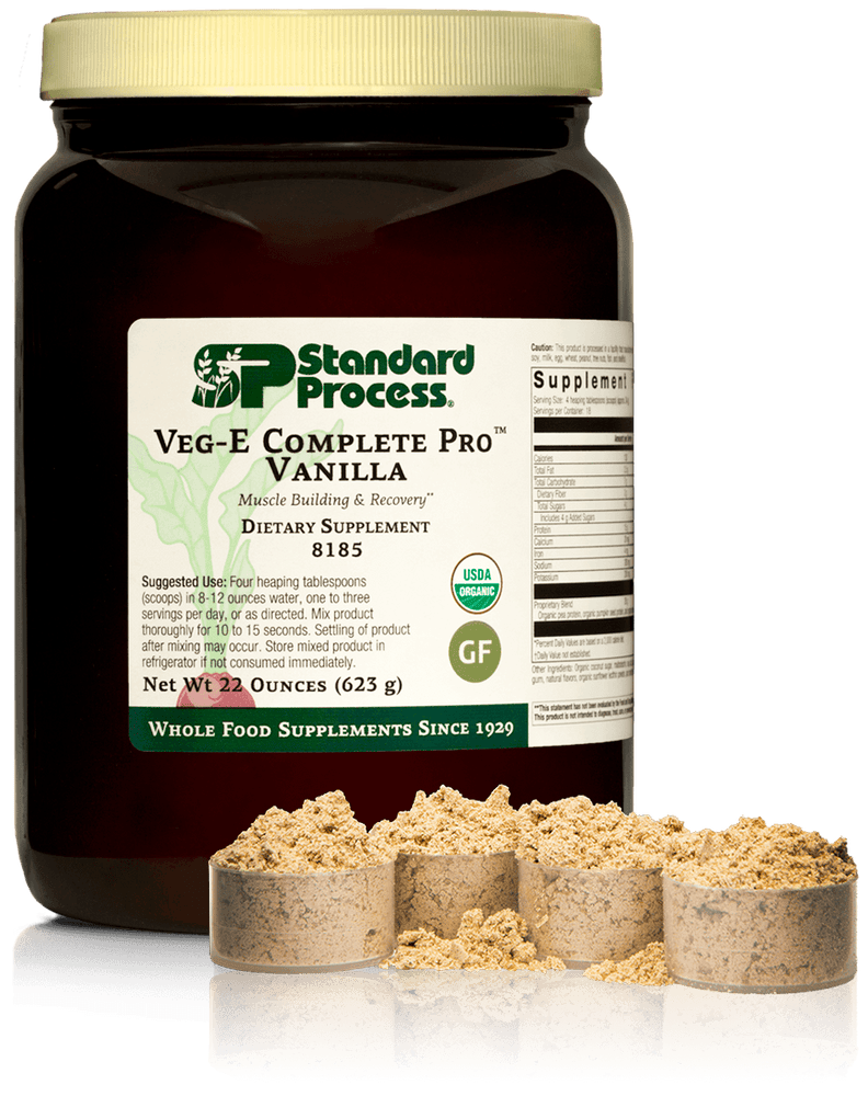 
                  
                    Veg-E Complete Pro™ Vanilla, 22 Ounces (623 grams)
                  
                