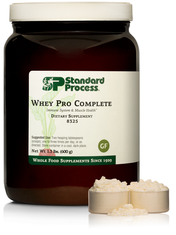 
                  
                    Whey Pro Complete, 19 Ounces (540 g)
                  
                