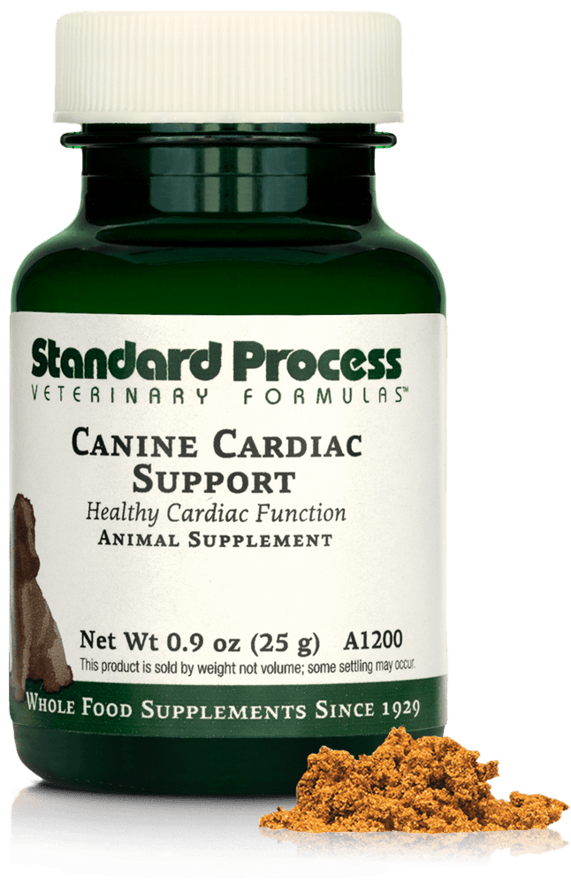 
                  
                    Canine Cardiac Support, 25 g
                  
                