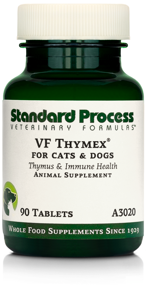 
                  
                    VF Thymex® for Pets, 90 Tablets
                  
                