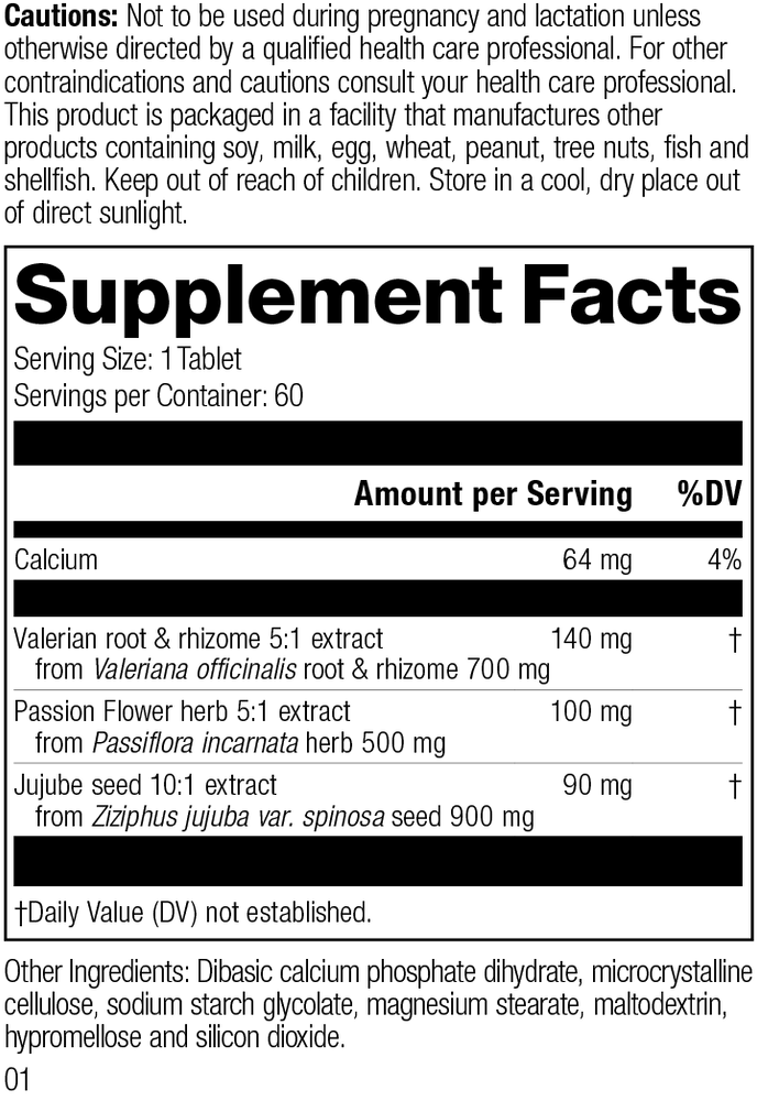 
                  
                    supplement fact label
                  
                