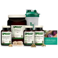 Purification Product Kit with SP Complete® and Gastro-Fiber®, 1 Kit With SP Complete and Gastro-Fiber
