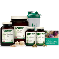 Purification Product Kit with SP Complete® Dairy Free and Whole Food Fiber, SP Complete Dairy Free and Whole Food Fiber