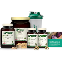 Purification Product Kit with SP Complete® Vanilla and Whole Food Fiber, 1 Kit With SP Complete Vanilla & Whole Food Fiber